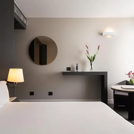 Готель The Nicolaus 4*