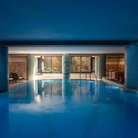 Szálloda The Nicolaus Bari