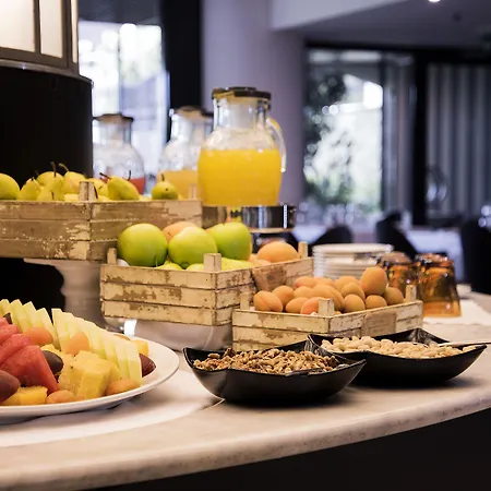 Szálloda The Nicolaus