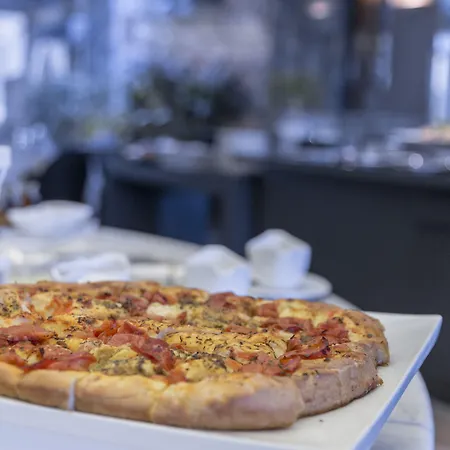 The Nicolaus 4* Bari