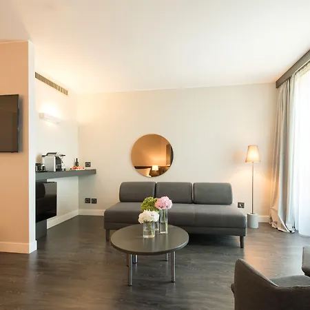 Hotel The Nicolaus Bari