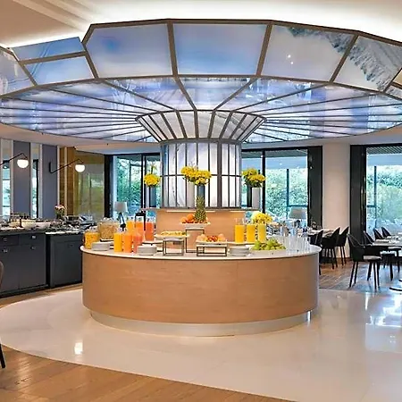 酒店 尼古拉斯酒店 巴里
