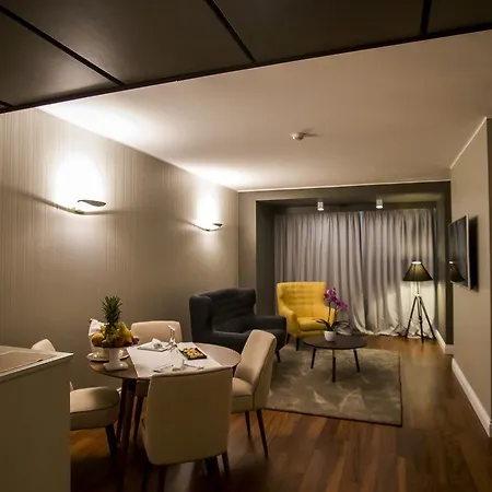 Szálloda The Nicolaus Bari