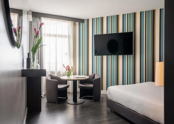 The Nicolaus Hotel 4*