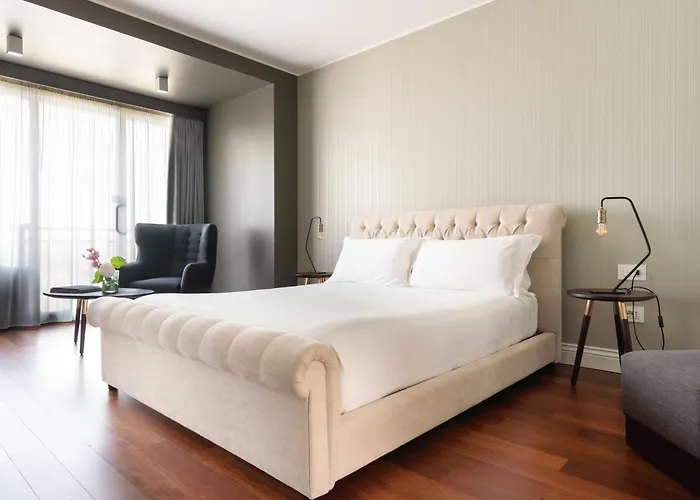 The Nicolaus Hotel Bari