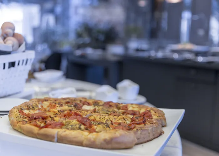 The Nicolaus 4* Bari