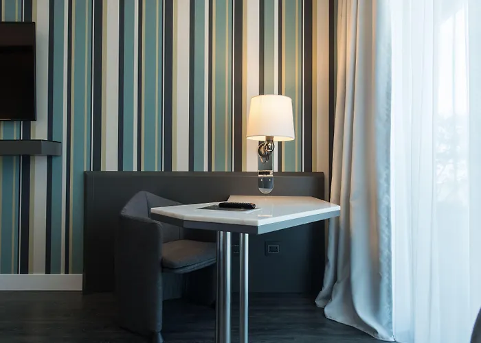 The Nicolaus Hotel Bari